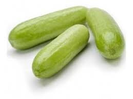 Green Cucumbers