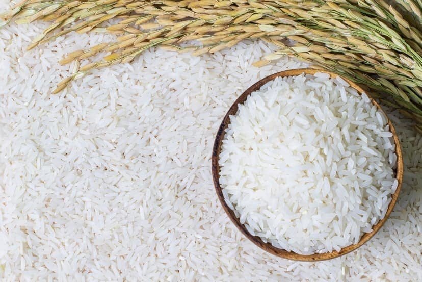 Basmati rice