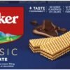 Wafer biscuits