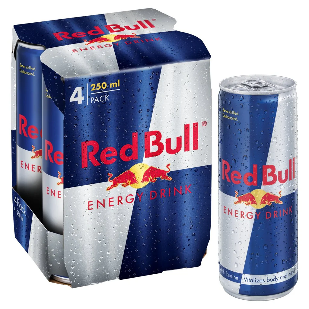 Redbull Energy Drink