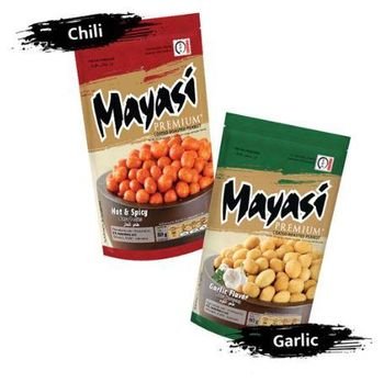 Cracker Peanuts / Mayasi Peanuts
