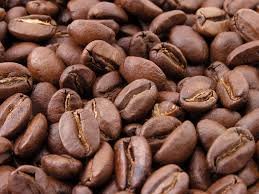 Coffee beans