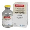 Kemocarb -Chemo injection (cancer treatments)