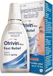 Otrivin Drops (Nazzel)