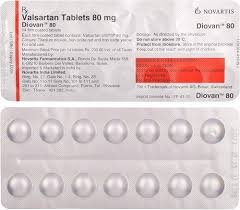 Valsartan (Diovan)
