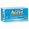 Aleve (naproxen sodium 220 mg