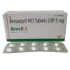 Benazepril (Lotensin)