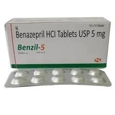 Benazepril (Lotensin)