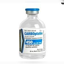Carboplatin