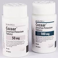 Losartan (Cozaar)