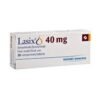 Furosemide (Lasix)