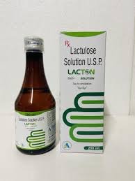 Lactulose