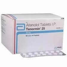 Atenolol (Tenormin)