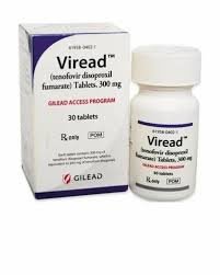 Tenofovir (Viread)