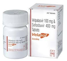 Velpatasvir